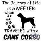 Cane Corso T-shirt - Cane Corso Shirt
