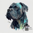 Cane Corso T-shirt - Cane Corso Shirt