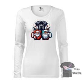 Christmas Cane Corso T-shirt - Cane Corso Shirt / Hoodie