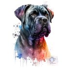 Cane Corso T-shirt - Cane Corso Shirt / Hoodie