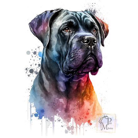 Cane Corso T-shirt - Cane Corso Shirt / Hoodie