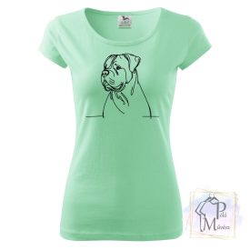 Cane Corso T-shirt - Cane Corso Shirt / Hoodie