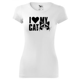 Cat T-shirt - Cat Lover Shirt / Hoodie