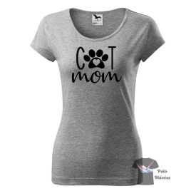 Cat T-shirt - Cat Mom Shirt / Hoodie