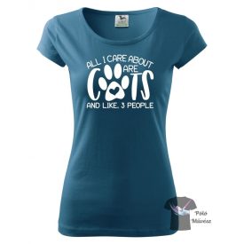 Cat T-shirt - Cat Shirt / Hoodie