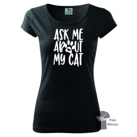 Cat T-shirt - Cat Lover Shirt / Hoodie
