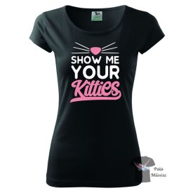 Cat T-shirt 
