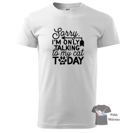 Cat T-shirt 