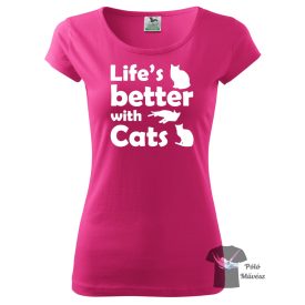 Cat T-shirt 