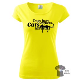 Cat T-shirt 