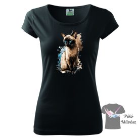 Siamese Cat T-shirt - Cat Shirt / Hoodie