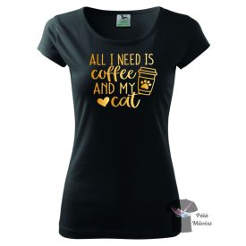 Cat T-shirt 