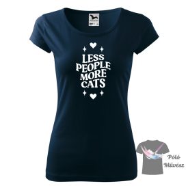 Catpuccino  Cat T-shirt 