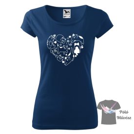 Cat T-shirt 