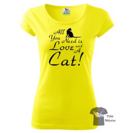 Cat T-shirt 