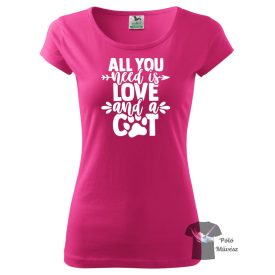 Cat T-shirt 