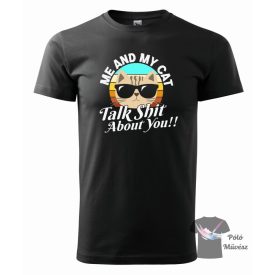 Cat T-shirt 