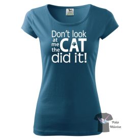 Cat T-shirt 