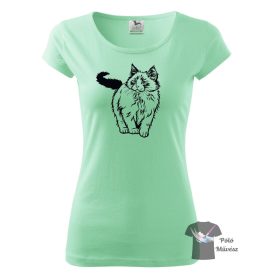 Cat T-shirt 