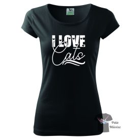 Cat T-shirt 
