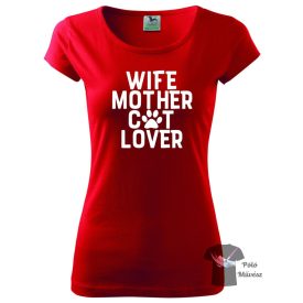Cat T-shirt 