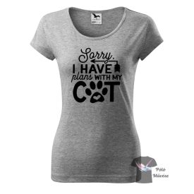 Cat T-shirt 