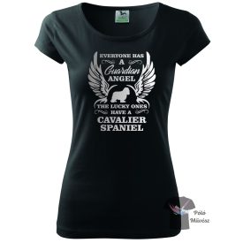   Cavalier King Charles Spaniel T-shirt - Cavalier King Charles Spaniel Shirt