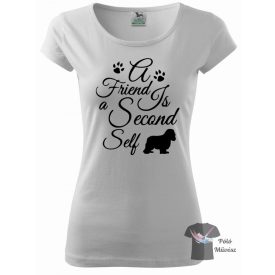   Cavalier King Charles Spaniel T-shirt - Cavalier King Charles Spaniel Shirt