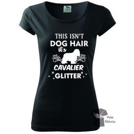   Cavalier King Charles Spaniel T-shirt - Cavalier King Charles Spaniel Shirt