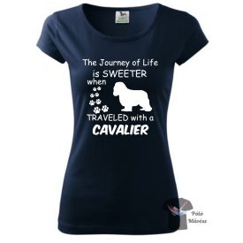   Cavalier King Charles Spaniel T-shirt - Cavalier King Charles Spaniel Shirt