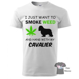   Cavalier King Charles Spaniel T-shirt - Cavalier King Charles Spaniel Shirt