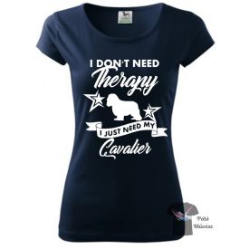   Cavalier King Charles Spaniel T-shirt - Cavalier King Charles Spaniel Shirt