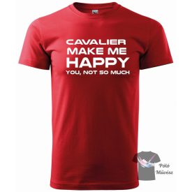   Cavalier King Charles Spaniel T-shirt - Cavalier King Charles Spaniel Shirt