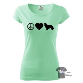   Cavalier King Charles Spaniel T-shirt - Cavalier King Charles Spaniel Shirt
