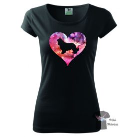   Cavalier King Charles Spaniel T-shirt - Cavalier King Charles Spaniel Shirt