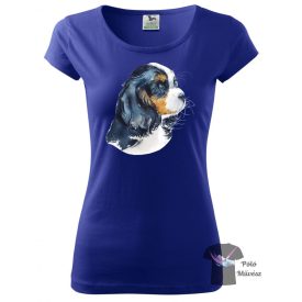   Cavalier King Charles Spaniel T-shirt - Cavalier King Charles Spaniel Shirt