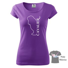   Cavalier King Charles Spaniel T-shirt - Cavalier King Charles Spaniel Shirt