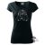 Cavalier King Charles Spaniel Rhinestone T-shirt - Cavalier King Charles Spaniel Crystal Shirt