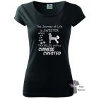 Chinese Crested T-shirt - Chinese Crested Shirt