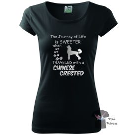 Chinese Crested T-shirt - Chinese Crested Shirt