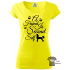 Chinese Crested T-shirt - Chinese Crested Shirt