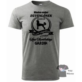 Chinese Crested T-shirt - Chinese Crested Shirt