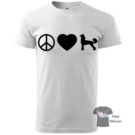 Chinese Crested T-shirt - Chinese Crested Shirt