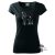 Chinese Crested Rhinestone T-shirt - Chinese Crested Crystal Shirt