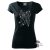 Chinese Crested Rhinestone T-shirt - Chinese Crested Crystal Shirt