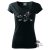 Chinese Crested Rhinestone T-shirt - Chinese Crested Crystal Shirt