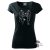 Chinese Crested Rhinestone T-shirt - Chinese Crested Crystal Shirt