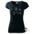 Chinese Crested Rhinestone T-shirt - Chinese Crested Crystal Shirt