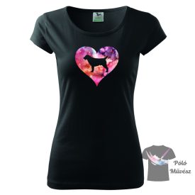   Central Asian Shepherd T-shirt - Central Asian Shepherd Crystal Shirt