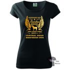 Central Asian Shepherd T-shirt - Central Asian Shepherd Crystal Shirt